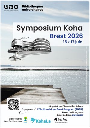 Affiche Symposium